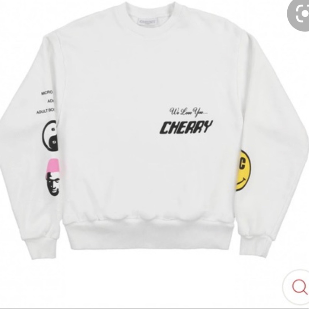 Cherry LA Anniversary Vault Hoodie Unisex